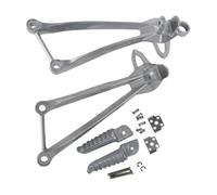 Pedal del Moto Para Ninja Para ZX6R 2009-2023 Para ZX636 2013-2023 Actualización De Motocicleta Reposapiés Trasero Estriberas Soporte Piezas De Repuesto Modificadas Accesorios