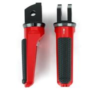 Pedal Delantero para Motocicleta, Clavijas para Yamaha Niken SCR950 XSR700 XSR900 XJ6 Diversion FZ6 MT-07 MT-09 Tracer GT