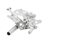 Pedal Descanso Motocicleta Adecuado Para FZ 8 FZ 8 FZ 8 2012 2010 2011 2012 2013 2006-2016 Accesorios De Conducción De Pedal De Reposapiés Ajustable Trasero De Motocicleta