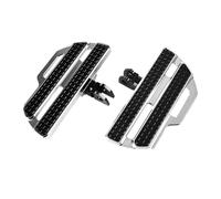 Pedal Descanso Motocicleta Delantero Para Motocicleta Para Vu&lcan S 650 EN650 VN650 S650, Plataforma Para El Conductor Ancho, Accesorios