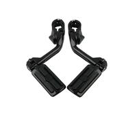 Pedal Descanso Motocicleta Kit De Pedales Para Motocicleta De 1,25 Pulgadas Y 32 Mm Con Protector De Motor O Tubo De Cuadro De 32 Mm (1-1/4"), Accesorios Para Ciclismo De Carretera.