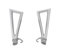 Pedal Descanso Motocicleta Para 2006-2016 Para YZF R 6 YZF-R 6 2007 2008 2009 2010 2011 2012 2013 Soporte De Montaje De Pedal De Reposapiés Trasero De Motocicleta