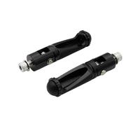 Pedal Descanso Motocicleta Pedal Plegable Para Motocicleta Adecuado Para S 1000RR Plegable Reposapiés Pedal Trasero Universal Kit Trasero