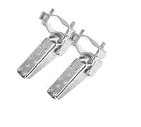 Pedal Descanso Motocicleta Pedales Delanteros Y Traseros Plegables Para Motocicleta (paquete De Dos) Y 1 Par De Pedales De Freno Traseros Universales, Accesorios De Ciclismo.