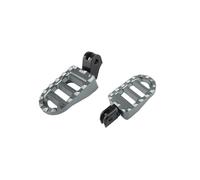 Pedal Descanso Motocicleta Reposapiés Delantero Para Bonneville Para Bobber 2017-2024 Para Motocicleta Rocket Para 3 R 2020 2021 2022 2023 2024
