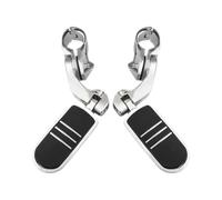 Pedal Descanso Motocicleta Reposapiés Universal Para Motocicleta Protector Motor Para Carretera Soporte Para Pedal 1 1/4" (32 Mm).