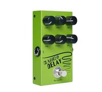 Pedal ecualizador de guitarra, pedal True Bypass, bajo eléctrico, herramienta de actuaciones en vivo