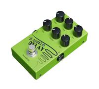 Pedal ecualizador de guitarra True Bypass, pedal de bajo eléctrico, herramienta de actuaciones en vivo