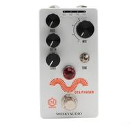 Pedal effetto distorsione per chitarra e basso Phaser Pedal The Electric Guitar Effects Pedal Sound and Powerful