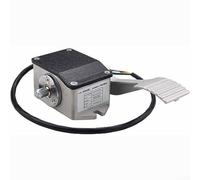 Pedal electrónico del acelerador del efecto Hall 05V para el reemplazo del carro de golf