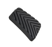 Pedal Embrague Freno Cubierta De Goma Pedal Embrague Freno Para Hyundai Para Elantra Para Sonata Para Santa Fe Para Tucson Para IX35 3282536000(2 piezas)