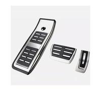 Pedal Embrague Freno Para A4 B9 S4 Incluye Tapas Para Almohadillas Reposapiés RS4 8W0721173 8W1864777B Pedal Freno Embrague Para Coche Pedales Conductor Kit De 3 Piezas