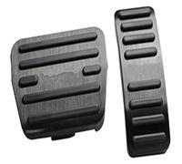 Pedal Embrague Freno Para Chery Para Tiggo 7 8 Para Pro Para Plus Para 2 3X 4 5X Para Tiggo7 2016-2024 Cubierta Del Pedal Freno De Combustible Automóvil Gasolina Automática(AT Black)