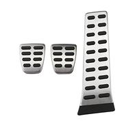 Pedal Embrague Freno Para Hyundai Sonata Ix35 I40 Ix45 Tucson SantaFe NEXO Génesis Cubierta De La Almohadilla Del Pedal Coche(B)
