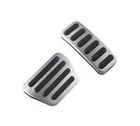 Pedal Embrague Freno Para Range Rover Sport 2013-2021 Para Discovery 5 2017-2021 Acelerador Combustible Pastillas Freno Gas Cubierta Pedal Apoyo(AT)