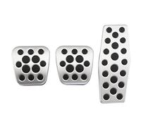 Pedal Embrague Freno Para Vauxhall Astral MK6 Insignia MK1 Cubierta Del Pedal Freno De Gas Acelerador Los Pedales Automóvil(MT)