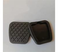 Pedal Embrague Para Civic Para Accord Para CR-V Para Acura Pedales Interiores Cubierta Goma Repuesto Para Pedal Freno Y Embrague Antideslizantes Cubiertas Pedales Coche