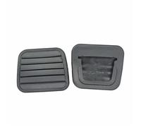 Pedal Embrague Para Great Para Wall Para V200 Para V240 Para X200 Para X240 Cubierta Goma Almohadilla Pedal Freno Embrague Cubiertas Pedales Coche