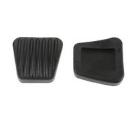 Pedal Embrague Para Kadett Para Tigra Para Astra Para F Para Ascona 560808 560810 Y 560814 2 Cubiertas Pedal Embrague Freno Cubiertas Pedales Coche