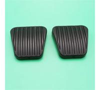 Pedal Embrague Para Kadett Para Tigra Para Astra Para F Para Calibra Para Combo 560808 2 Cubiertas De Pedal De Embrague De Freno Cubiertas Pedales Coche