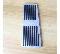 Pedal Embrague Para Mazda 2 3 6 Para CX3 Para CX4 Para CX5 Para CX9 2017-2021 Placa Piso Reposapiés Pedal Cubierta De Aluminio Almohadilla Antideslizante Cubiertas Pedales Coche
