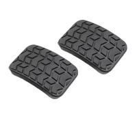 Pedal Embrague Para Mazda Para Miata Almohadilla De Pedal De Goma Conducción Artesanía Ingeniería Larga Duración Óptimo Cubiertas Pedales Coche
