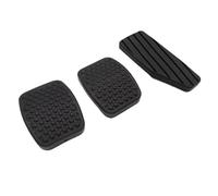 Pedal Embrague Para Suzuki Para Swift Para Samurai OE# 49751-79001 Juego De 3 Cubiertas Goma Para Pedal Embrague Freno De Coche Cubiertas Pedales Coche