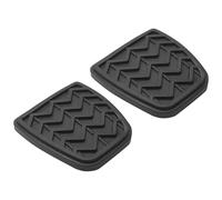 Pedal Embrague Para Toyota Para Camry Para Hilux Para Vigo Para KUN 31321-52010 3132152010 2 Piezas Pastillas Pedal Freno Embrague Goma Cubiertas Pedales Coche