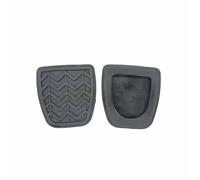 Pedal Embrague Para Toyota Para Tacoma Para RAV4 Para Corolla Para Yaris Para Scion Para Vios Para Camry Pedal Embrague Almohadilla Goma 2 Piezas Con Cubiertas Pedales Coche