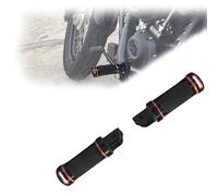 Pedal Estriberas Delanteras Para Piloto, Reposapiés, Accesorios Para Motocicleta, Pedales Para Harley Softail Standard FXST 2020-2023 2022 2021