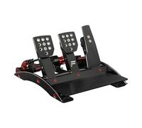 Pedal Fanatec ClubSport V3 CSP_V3 CNC Aluminio 90kg Carga Compatible PC PS5 Xbox