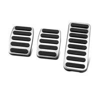 Pedal Freno Acelerador Para Suzuki Para Vitara 2015-2025 Para SX4 2007-2025 Cubierta Manual Almohadilla Pedal Acelerador Freno Embrague Acero Inoxidable 2024 2023 2022 Tapas Pedal Acelerador