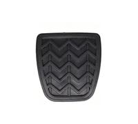 Pedal Freno Acelerador Para Toyota Para Yaris Para XP10 2000 2001 2002 2003 2004 2005 Platz Vitz Cubiertas De Almohadilla Pedal Embrague Freno Goma Para Coche Tapas Pedal Acelerador