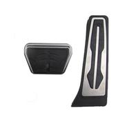 Pedal Freno Acelerador Para X5 Para X6 Para F15 Para F16 Para E70 Para E71 Para E72 2007-2017 Coche LHD Gas Freno Reposapiés Pedal Placa Pad Tapas Pedal Acelerador