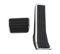 pedal freno almohadilla Pedal Acelerador Coche Pedales Freno Cubierta Embrague Para Mazda 3 Para Axela 2019 2020 2021 CX-30 MX-30