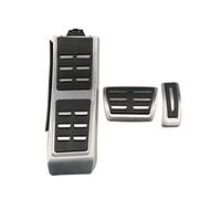 Pedal Freno Coche För A4 B8 S4 För RS4 För Q3 För A5 S5 RS5 8T För Q5 8R SQ5 För A6 C7 För A7 S7 S6 4G Piezas Para Cubiertas Pedales Cubierta Pedal Coche(AT with Rest)