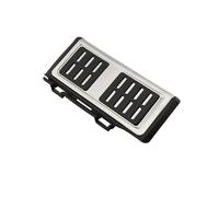 Pedal Freno Coche Para Asiento Para Leon 5F MK3 2012-2020 Automóviles Estilo Deportivo Cubierta Reposapiés Y Freno Combustible Conjunto(REST:1Pcs)