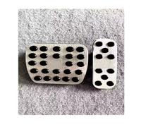 Pedal Freno Coche Para Benz Para Dodge Para Sprinter W906 NCV3 2007-2018 Funda Antideslizante Para Reposapiés Freno Cubierta Pedal Coche(AT 2pcs)