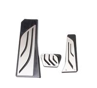 Pedal Freno Coche Para BMW 1 2 3 4 Series F20 F21 F22 F23 F30 F31 F32 F33 F34 F36 LHD Pedal De Acelerador Y Juego Cubierta Freno(AT WITH REST)