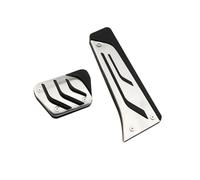 Pedal freno coche Para BMW 4 5 6 7 Serie F32 F33 F36 G23 E60 F07 F10 F11 G30 G31 G38 E63 F06 F12 F13 G32 F01 F02 G11 G12 Pedales De Freno Gas(AT without rest)