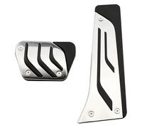 Pedal Freno Coche Para BMW E90 F30 F31 F20 F21 F22 F23 F32 F33 F34 F35 F36 F80 F82 E81 E82 E88 E91 E92 E93 volante A La Izquierda Cubierta Acelerador Y Freno Pedales(AT)