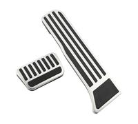 Pedal Freno Coche Para BYD Para Seal U Song Plus DM-i EV 2023-2024 Acelerador Cubierta Para Pedales Freno Y Combustible Almohadilla Antideslizante Accesorios Pie