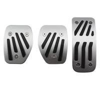 Pedal Freno Coche Para C3 Para C4 DS3 DS4 DS6 Pedales De Apoyo Freno Gas Coche Cubierta Almohadilla Pedal Pie(C)