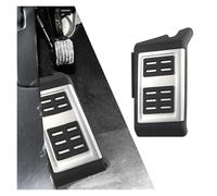 Pedal Freno Coche Para Cayenne 2007 2008 2009 2010 2011 2012 2013 2014 2015 2016 Cubierta De Pedal Reposapiés Freno Gas Coche Acero Inoxidable(Rest 1pc)