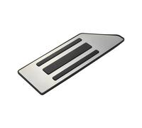 Pedal Freno Coche para Citroen para C3 para C4 DS 3 4 6 DS3 DS4 DS6 Almohadillas para Pedales De Coche Cubierta para Pedales Pedales Coche(1PC Rest)