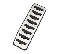 Pedal Freno Coche Para Freelander 2 LR2 2008-2014 Pedales De Acelerador Freno Y Gasolina Con Placa Protectora Accesorios(1Pcs Rest)