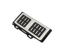 Pedal freno coche Para Golf 7 Para GTI MK7 8 Para Skoda Para Octavia Para A7 Piezas Carmilla Pedal Combustible Freno Cubierta Pedales Embrague(1 Piece Rest Pedal)