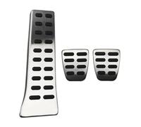 Pedal Freno Coche Para Hyundai Para Tucson Para Santa Fe Para NEXO Para Palisade I40 Ix45 Ix35 Para Genesis Para Elantra GT Pedales Cubierta Pedal(MT)