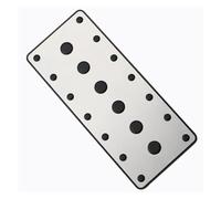 Pedal Freno Coche Para Lexus ES 2013-2018 RX 2010-2015 IS LS LX CT200H 2011-2017 Acelerador Freno Gas Resto Pad Pedal Cubierta(REST)