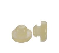 Pedal Freno Coche Para Nissan Para Maxima Para Pathfinder Para Pulsar NX Para Sentra 2X interruptor pedal embrague freno coche tapón goma 46584-s0100 Cubrepedales Para Automóvil